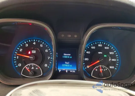 2013 Chevrolet Malibu 2Lt z USA, uszkodzony, nr VIN 1G11E5SAXDF209993